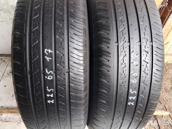 Dunlop Grandtrek ST30 225/65 R17 102H