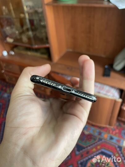iPhone 7 128gb jet black
