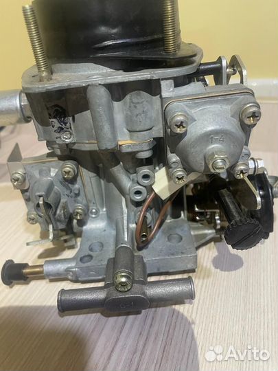 Карбюратор нива дааз 21083-1107010