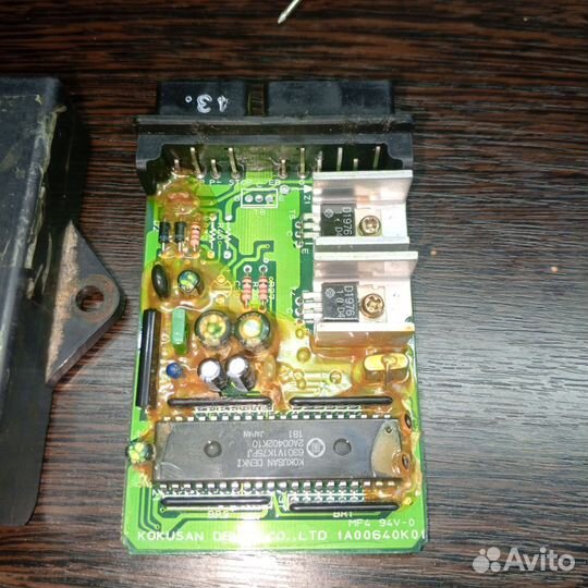 Продам комутатор suzuki bandit 400 -2