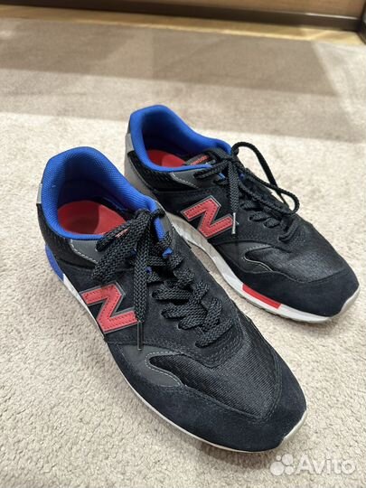 Кроссовки мужские New balance оригинал