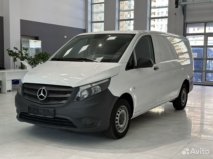 Mercedes-Benz Vito 2.1 МТ, 2022, 5 645 км