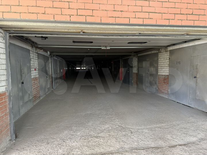 Гараж, 22 м²