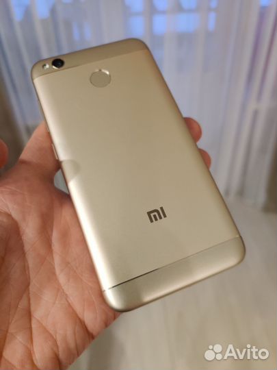 Xiaomi Redmi 4X, 2/16 ГБ