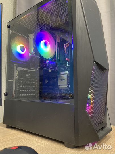 Игровой Компьютер Core i3