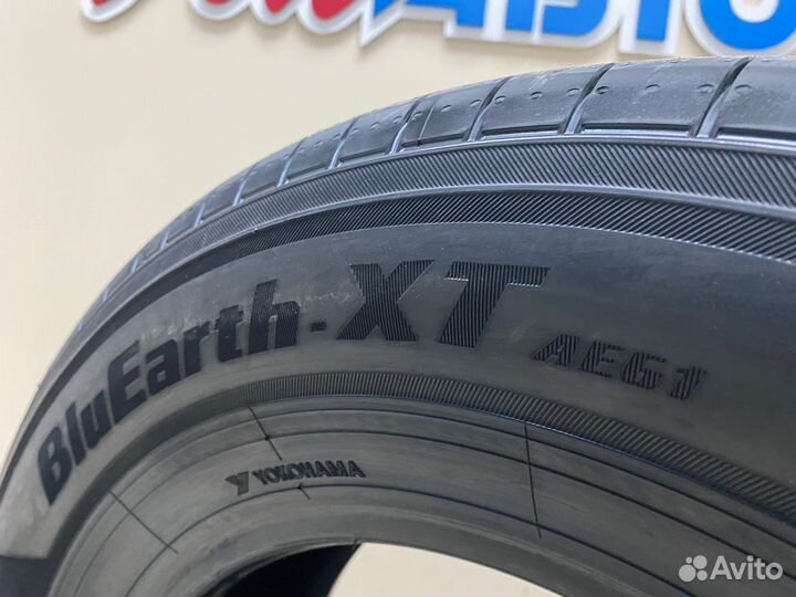 Yokohama BluEarth-XT AE61 215/70 R16 100H