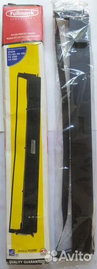 Картридж для Epson FX/RX 1000