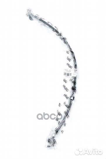 Шланг тормозной передний левый JBH0070 Just Drive