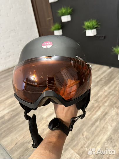 Шлем wedze carving 550