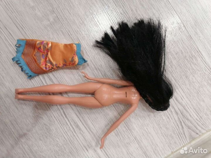 Покахонтас