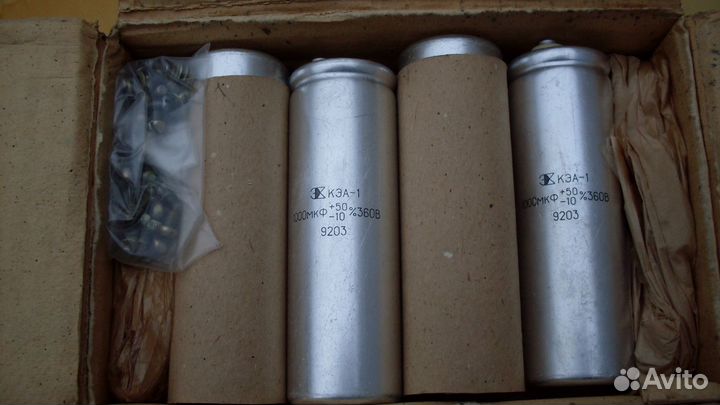 Конденсатор мбгв 100мкф.,160мкф 500в,200мкф 1000в