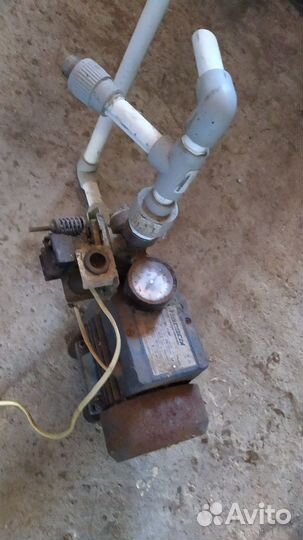 Водяной насос