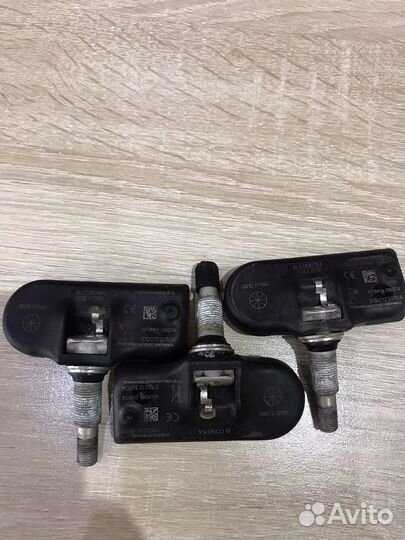 Датчик давления в шинах mazda 6