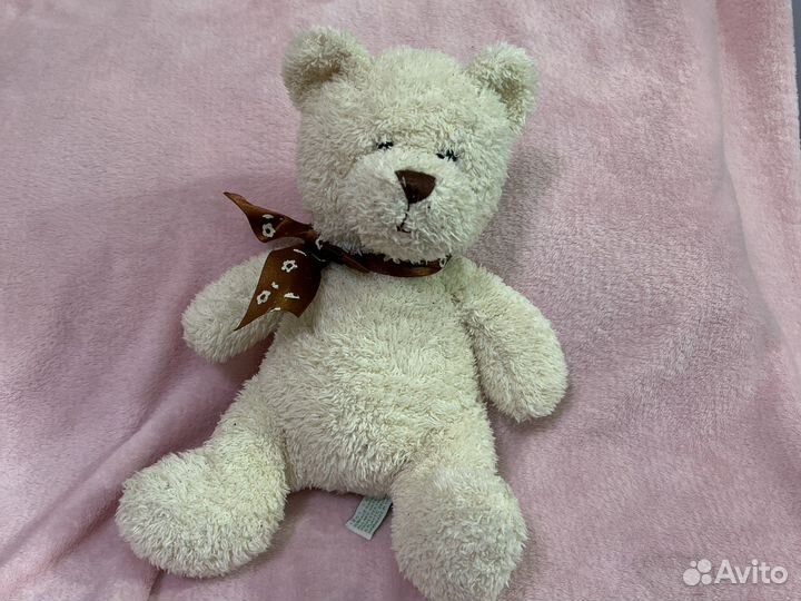 Мягкие игрушки