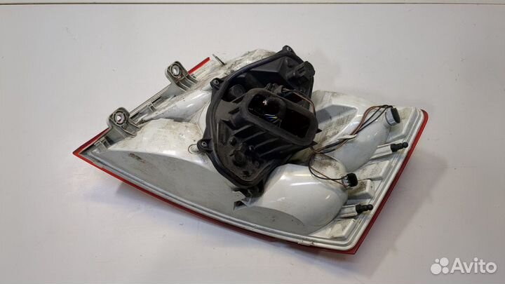 Фонарь (задний) Skoda Octavia (A7), 2015