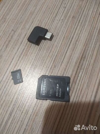 Переходник usb type c