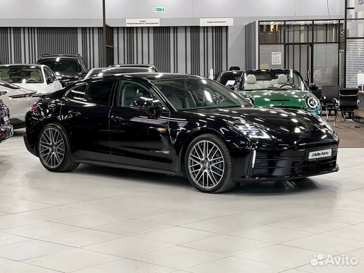 Porsche Panamera 4 2.9 AMT, 2023, 41 км