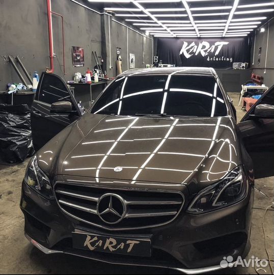 Тонировка автомобиля