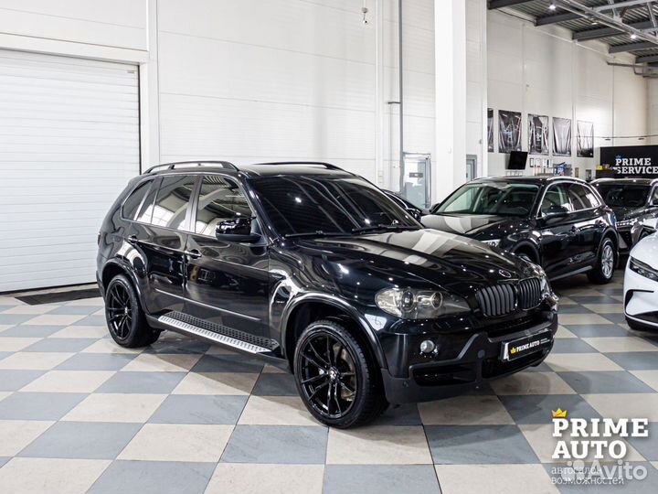 BMW X5 3.0 AT, 2010, 248 000 км