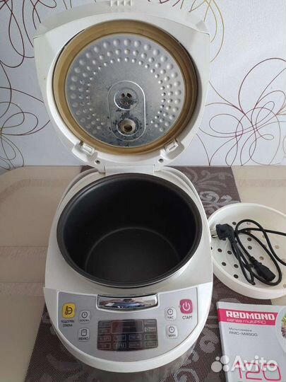 Мультиварка redmond