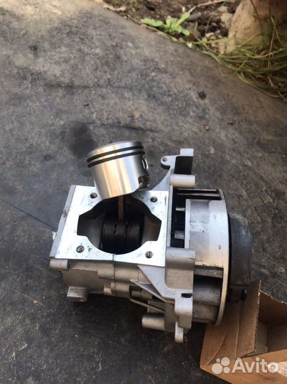 Ремонт бензопил и бензотриммеров