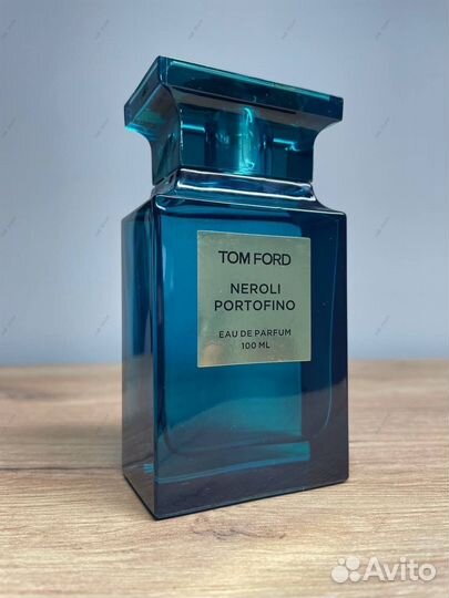TOM ford Neroli Portofino унисекс