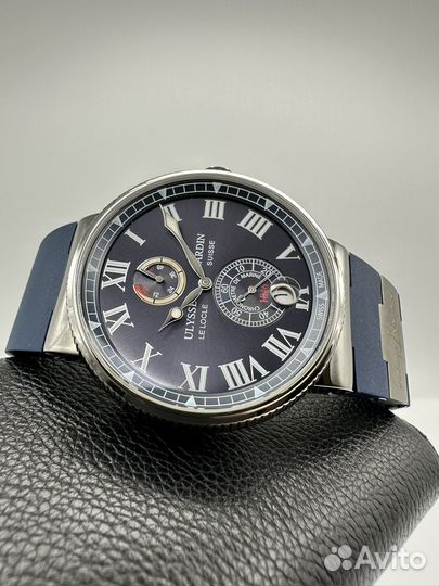 Часы Ulysse Nardin Maxi Marine Manufacture