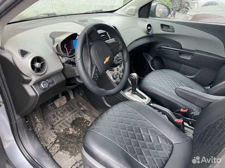 Chevrolet Aveo 1.6 AT, 2014, 150 000 км