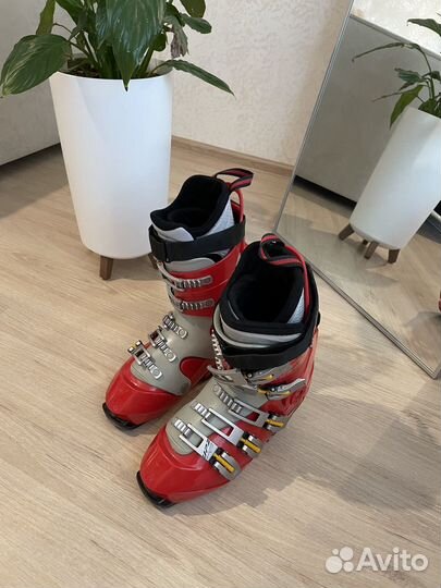 Жесткие сноубордические ботинки upz rc-12