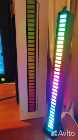RGB-спектр 32led