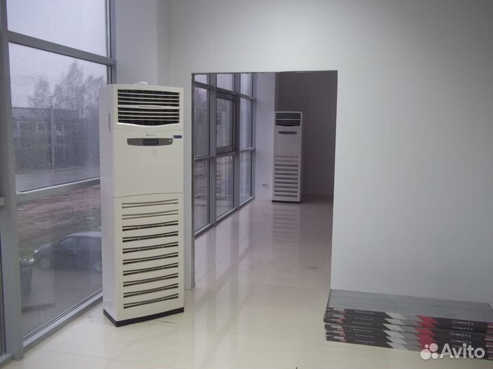 Колонная сплит-система Daikin fva71a/rzqsg71l3v