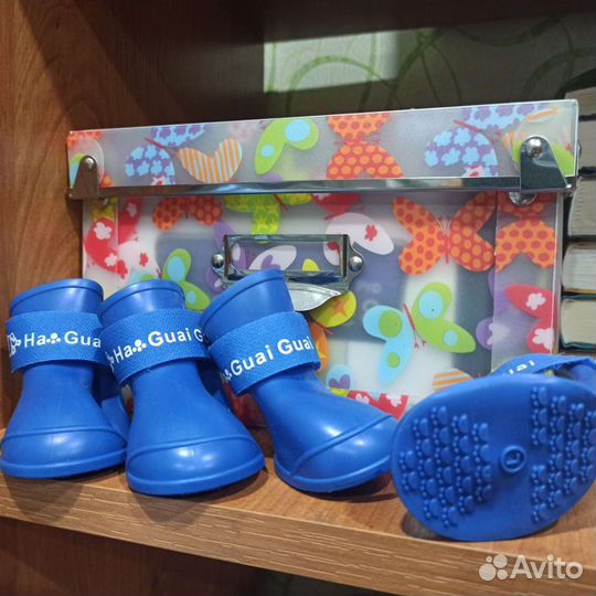 Обувь для собачки