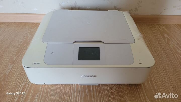 Мфу Canon pixma MG7540