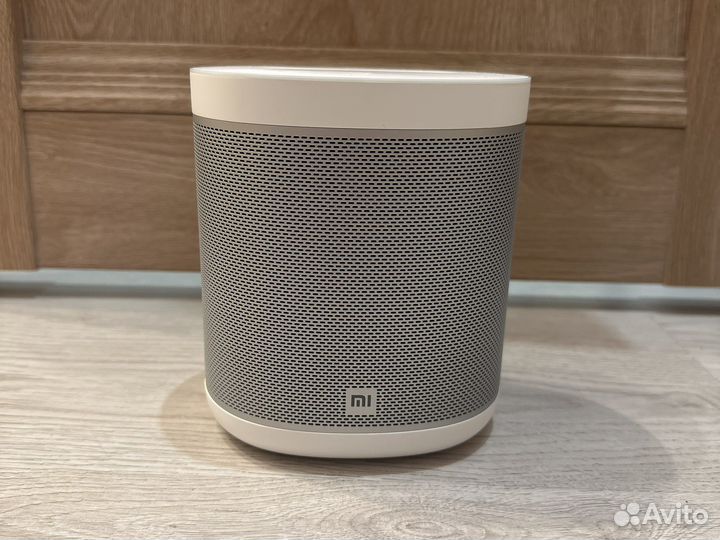 Умная колонка Xiaomi Mi AI Speaker Art, белый