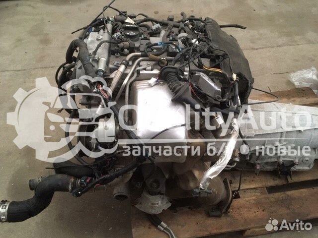 Двигатель Cadillac ATS 2.0 л