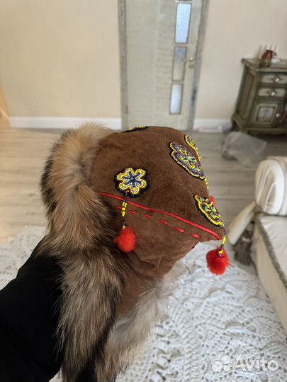 Малахай женский