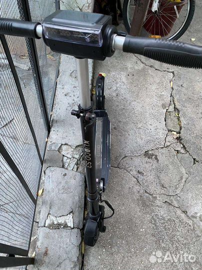 Электро самокат kugoо s3