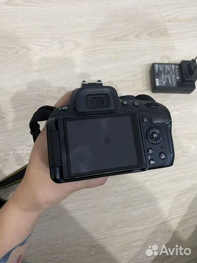 Фотоаппарат nikon d5100