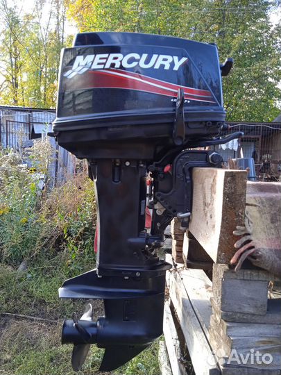 Мотор Mercury 30