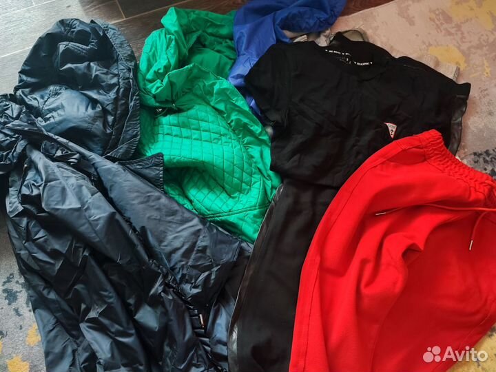 Пакет вещей на девочку 42 размер