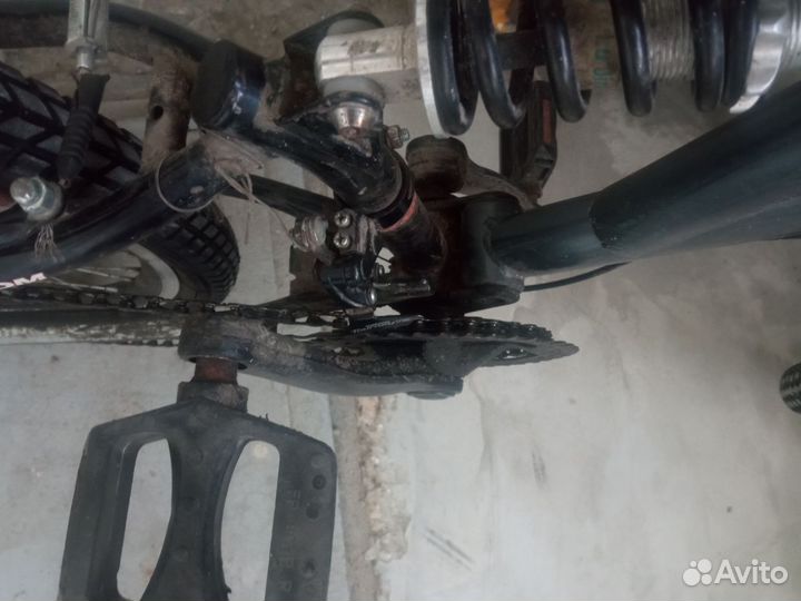 Продаётся велосипед Stinger горный