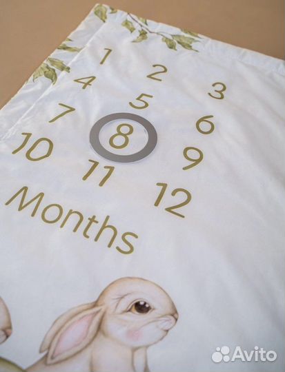 Фотоплед по месяцам