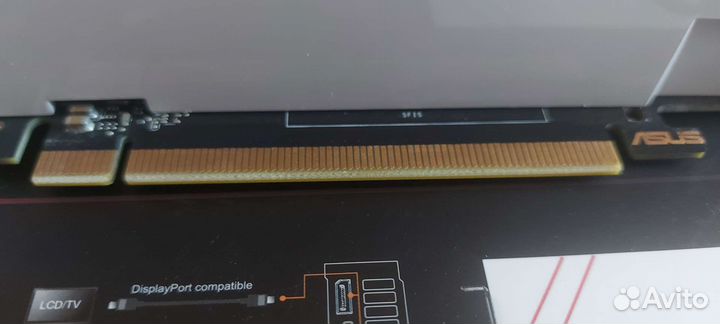 Видеокарта geforce GTX 960 turbo 4GB