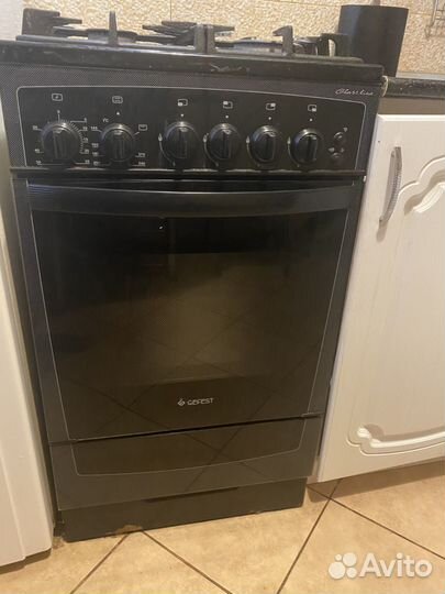 Газовая плита бу