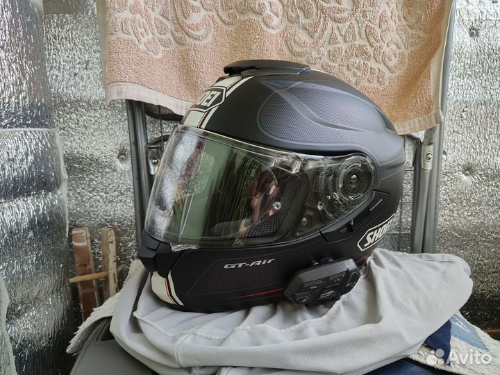 Шлем shoei gt air