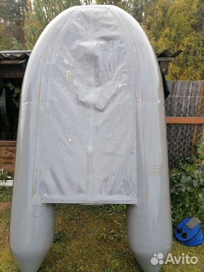 Лодка пвх 2,85м