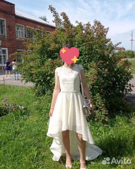 Выпускное платье