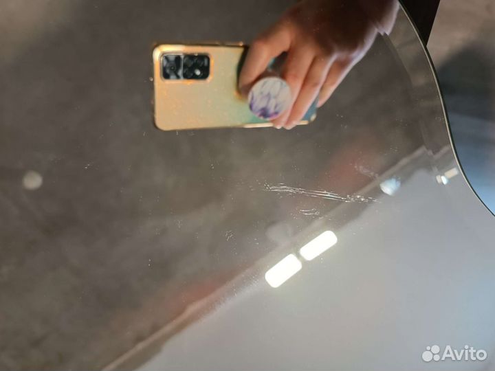 Зеркало дизайнерское фигурное