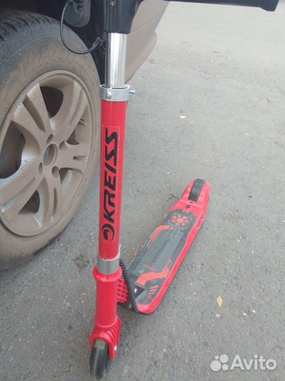 Электросамокат бу