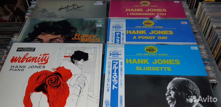 Tsuyoshi Yamamoto trio,P.Barber,Speakers corner LP